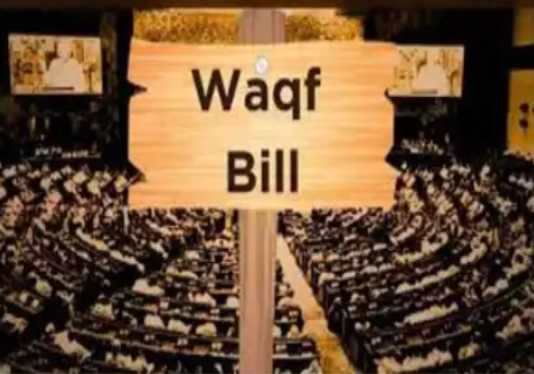AIMPLB Appeals to Secular Parties to Oppose Waqf Bill, Quotes Threat to Muslim Properties AIMPLB Appeals to Secular Parties to Oppose Waqf Bill, Quotes Threat to Muslim Properties